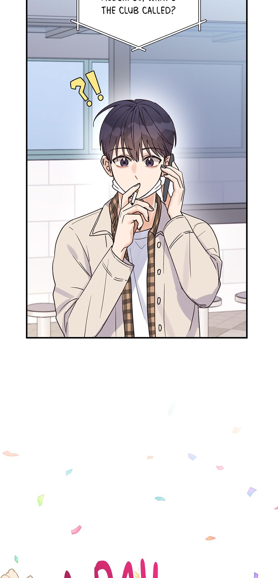 Omega Complex 19+ Chapter 14.2 page 49 - 