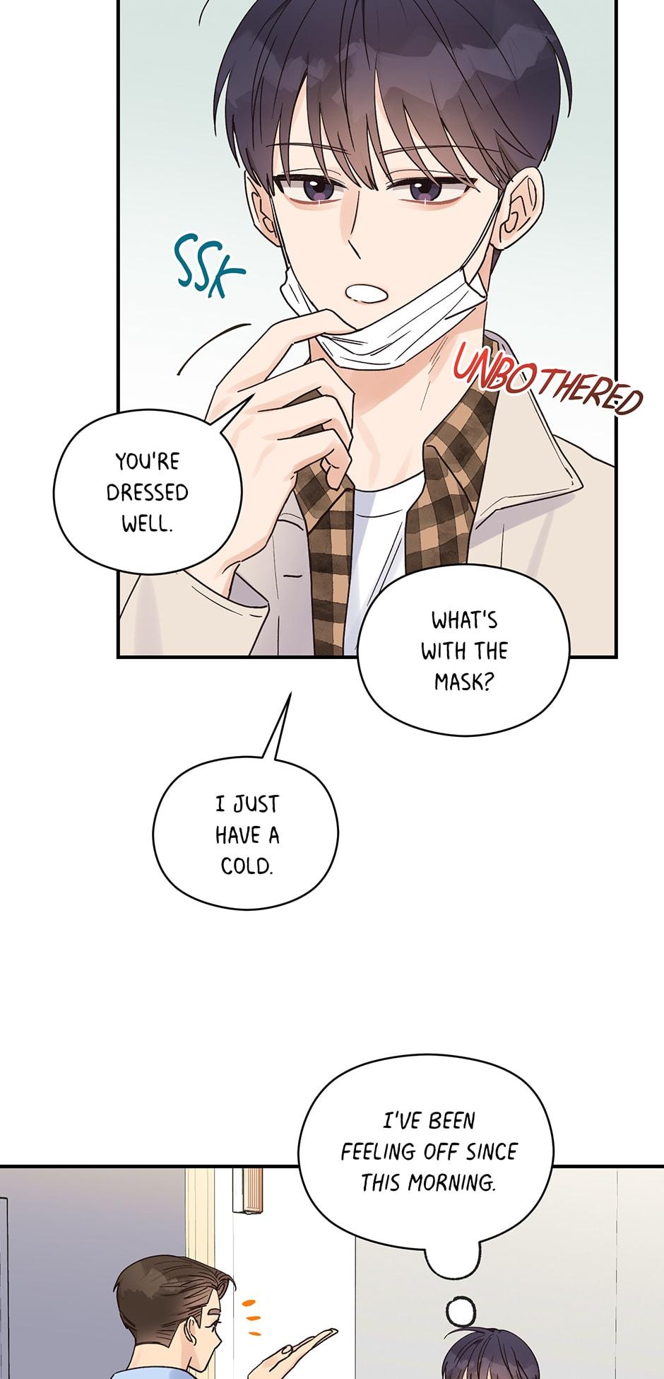 Omega Complex 19+ Chapter 14.2 page 6 - 