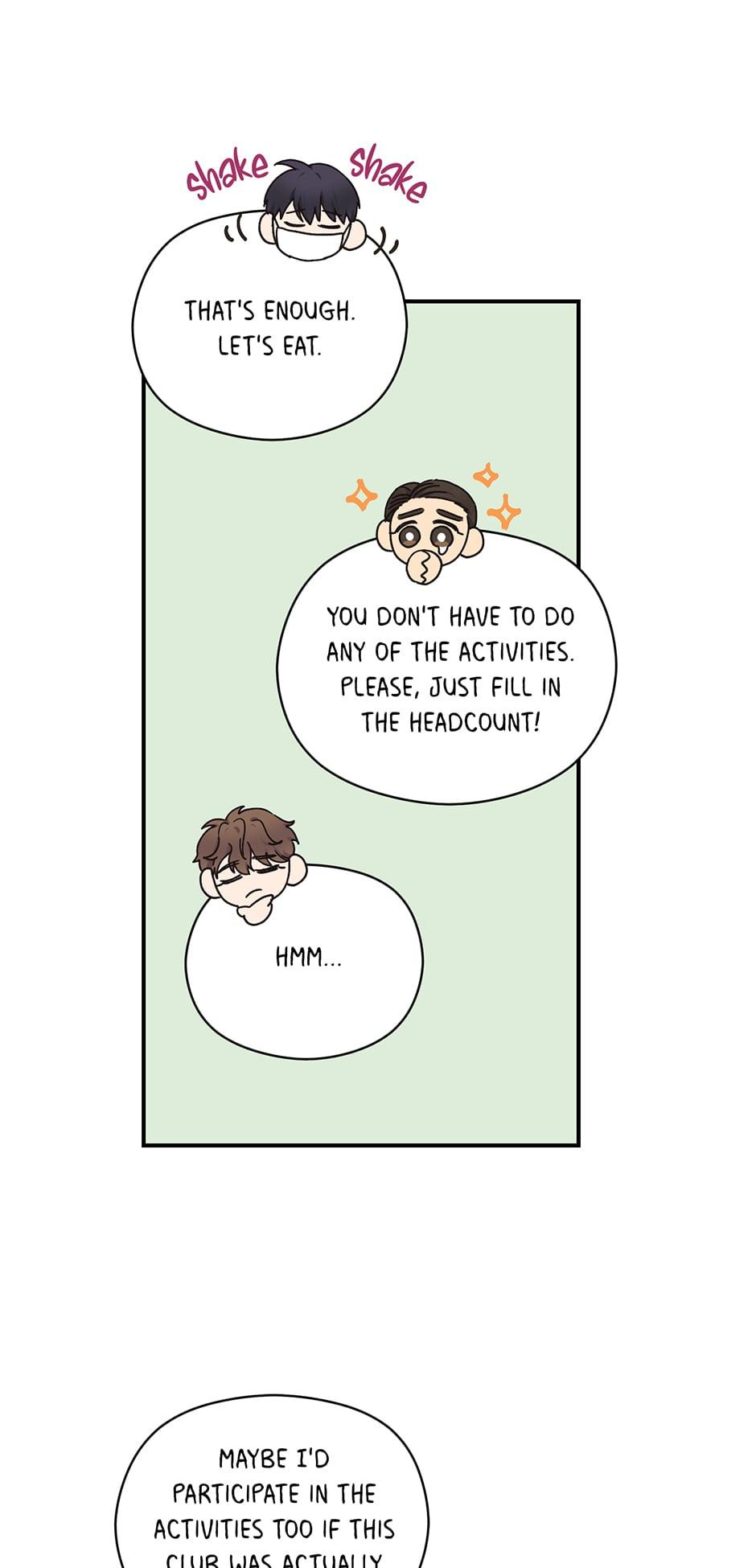 Omega Complex 19+ Chapter 14.2 page 54 - 