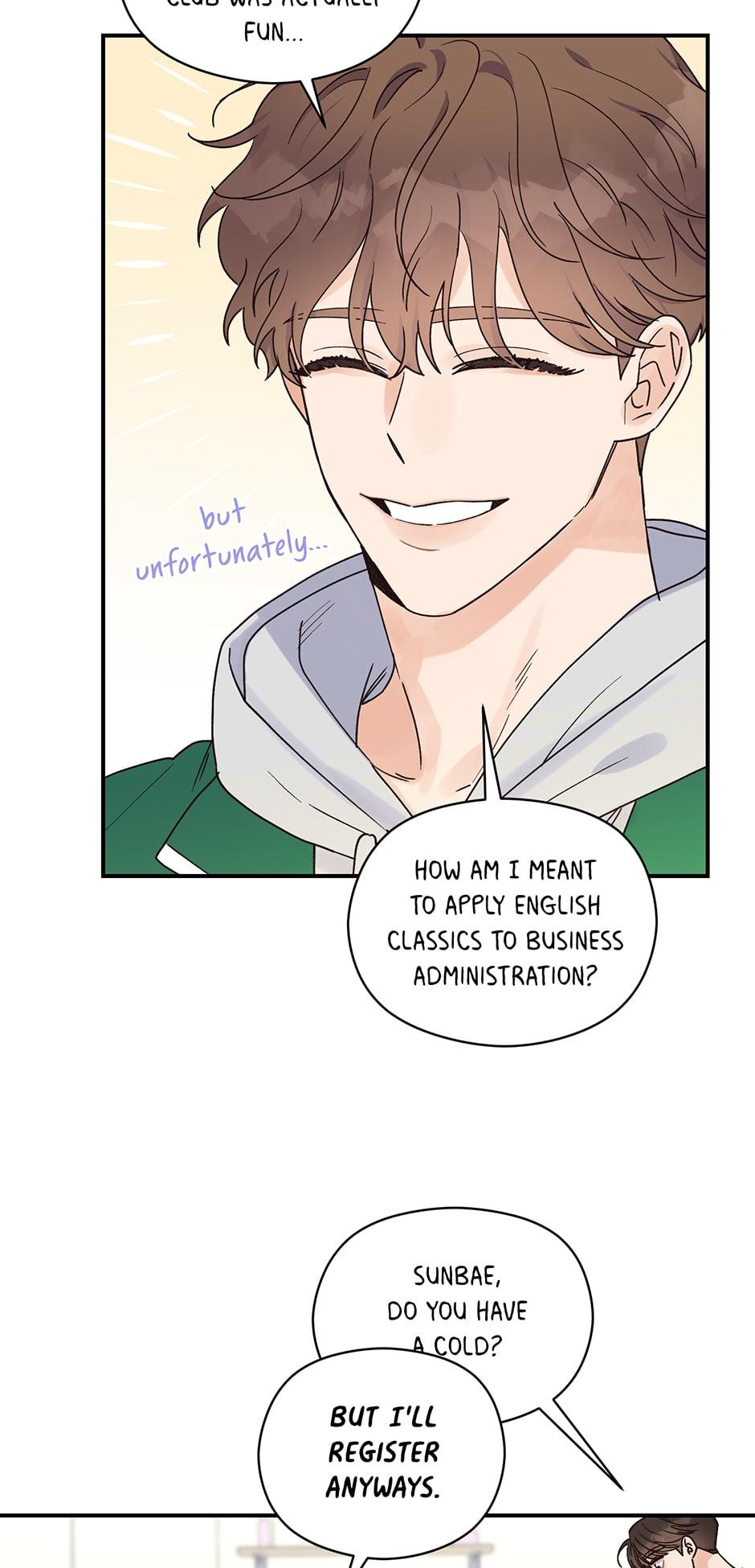 Omega Complex 19+ Chapter 14.2 page 55 - 