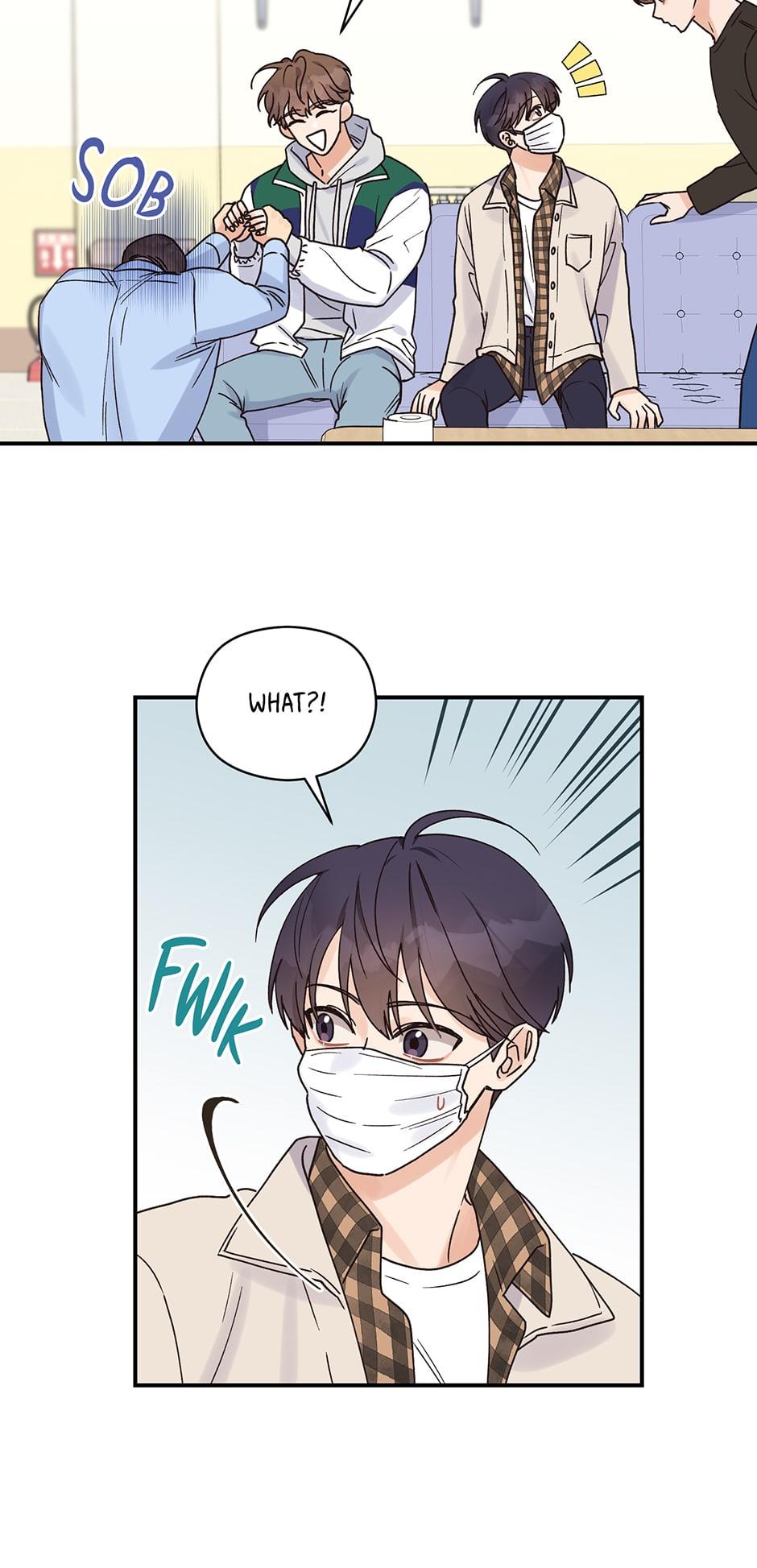 Omega Complex 19+ Chapter 14.2 page 56 - 