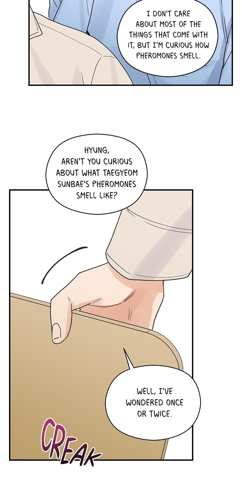 Omega Complex 19+ Chapter 14.2 page 9 - 