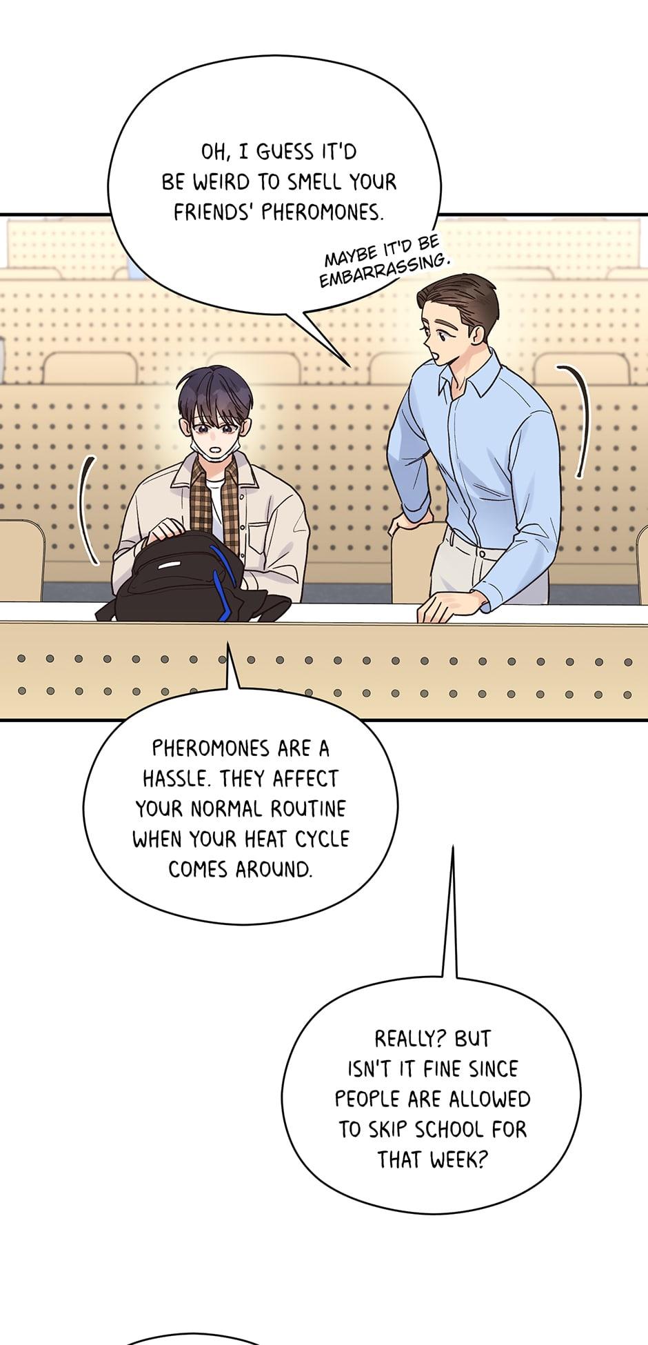 Omega Complex 19+ Chapter 14.2 page 10 - 