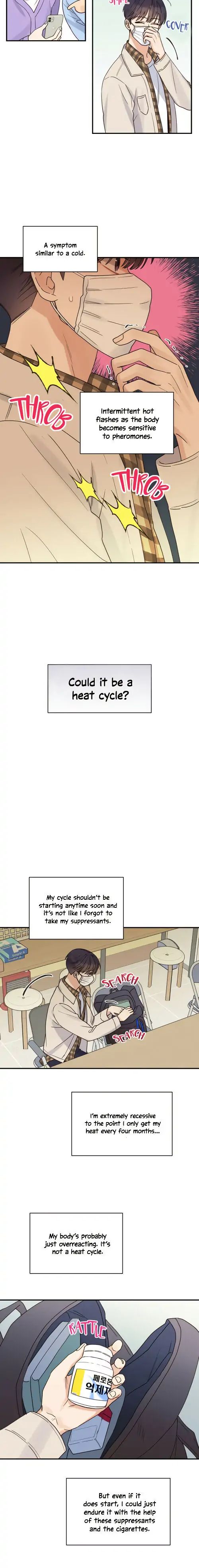 Omega Complex 19+ Chapter 14 page 11 - 