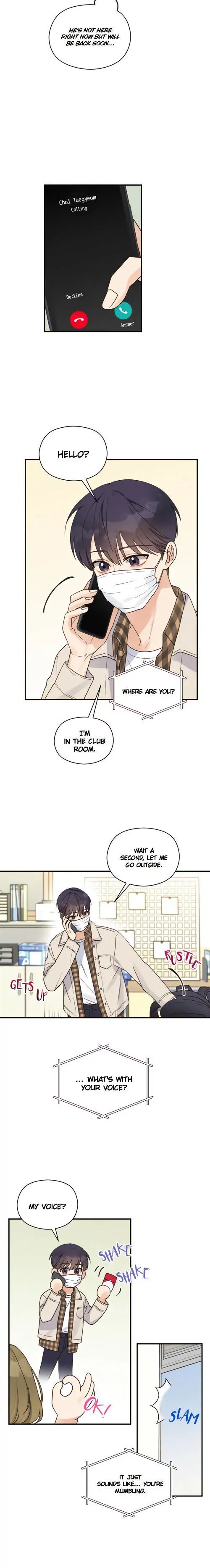 Omega Complex 19+ Chapter 14 page 13 - 