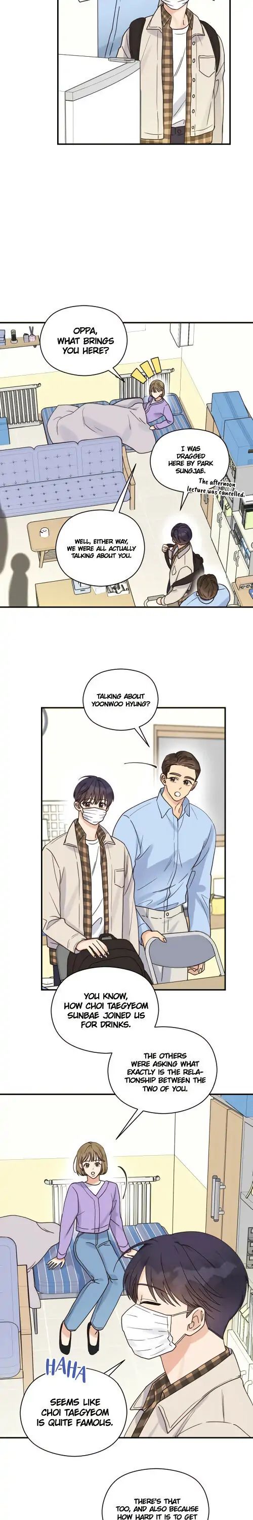 Omega Complex 19+ Chapter 14 page 8 - 