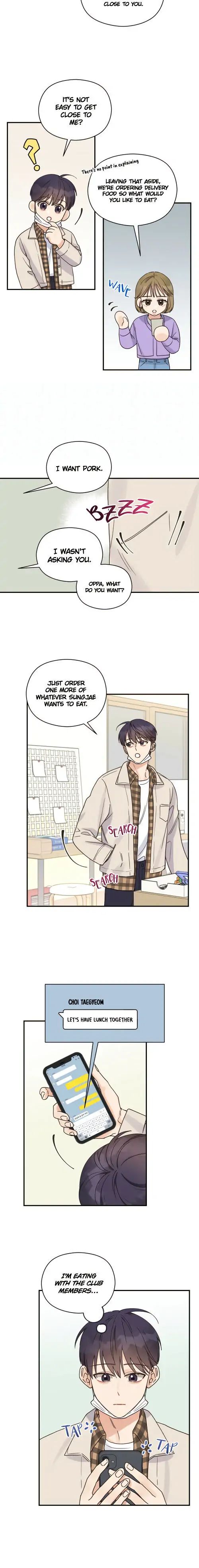Omega Complex 19+ Chapter 14 page 9 - 