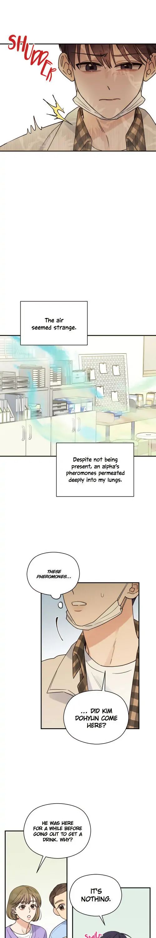 Omega Complex 19+ Chapter 14 page 10 - 