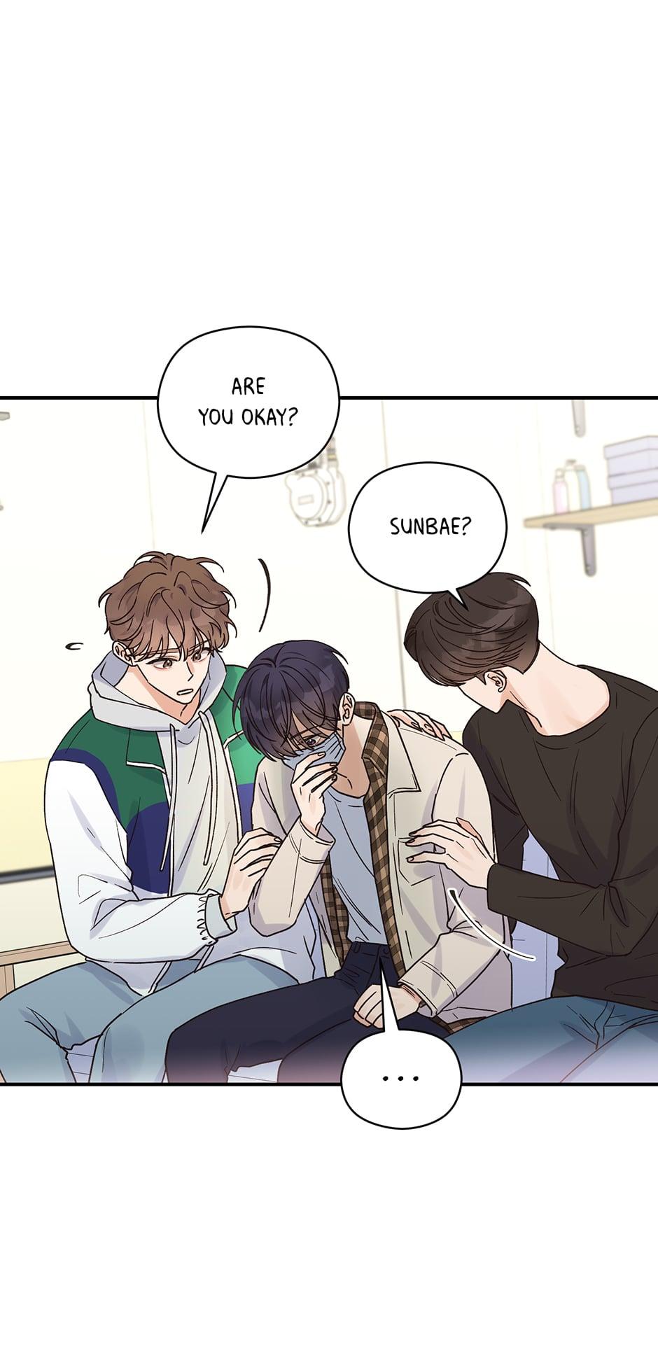 Omega Complex 19+ Chapter 15.2 page 12 - 