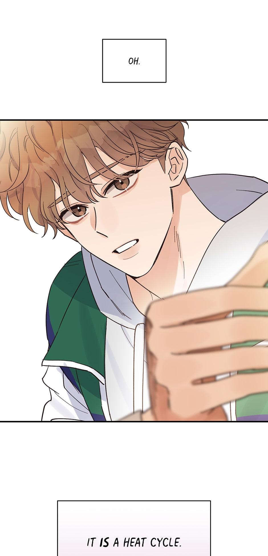 Omega Complex 19+ Chapter 15.2 page 14 - 