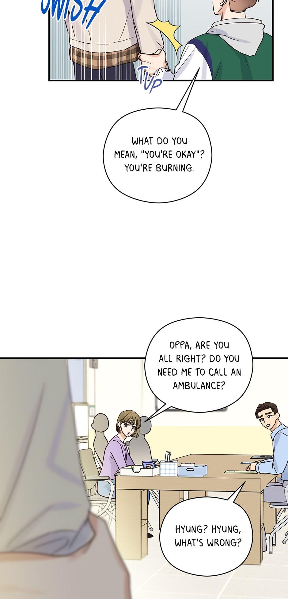 Omega Complex 19+ Chapter 15.2 page 16 - 