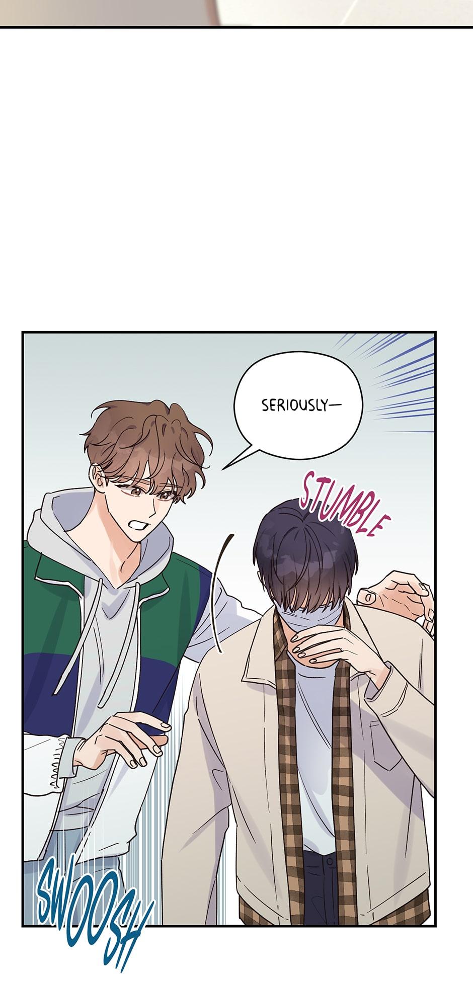 Omega Complex 19+ Chapter 15.2 page 17 - 