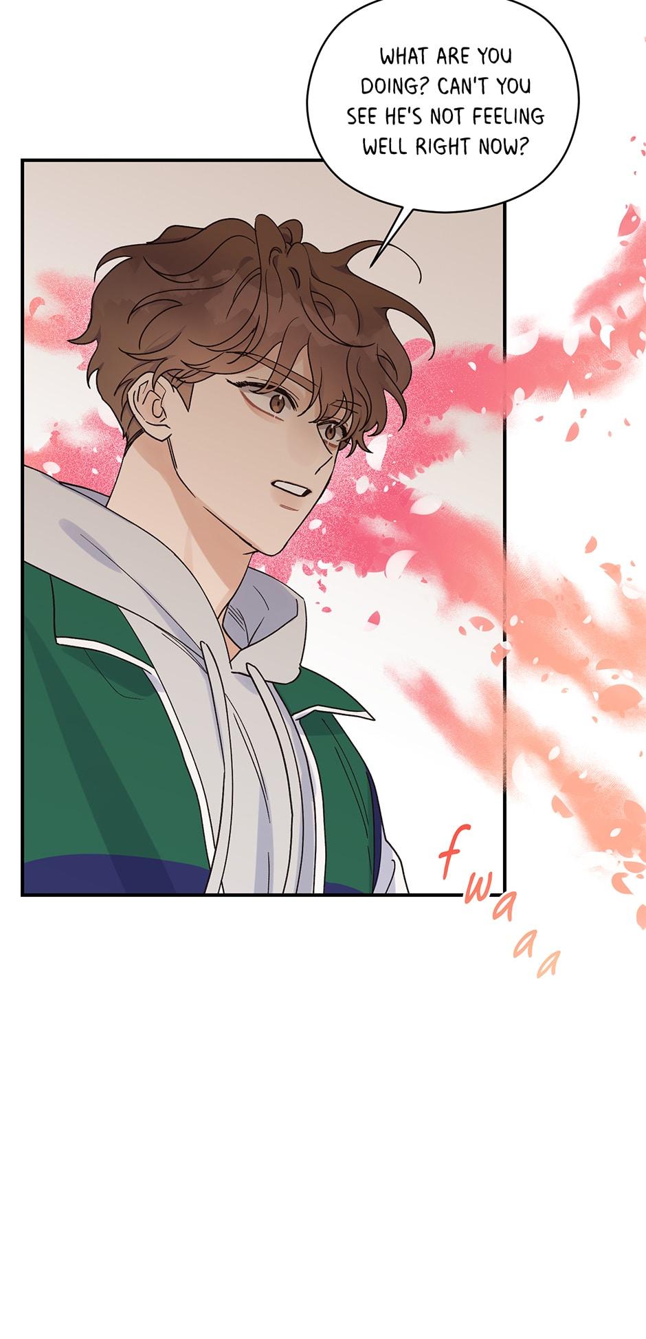 Omega Complex 19+ Chapter 15.2 page 20 - 