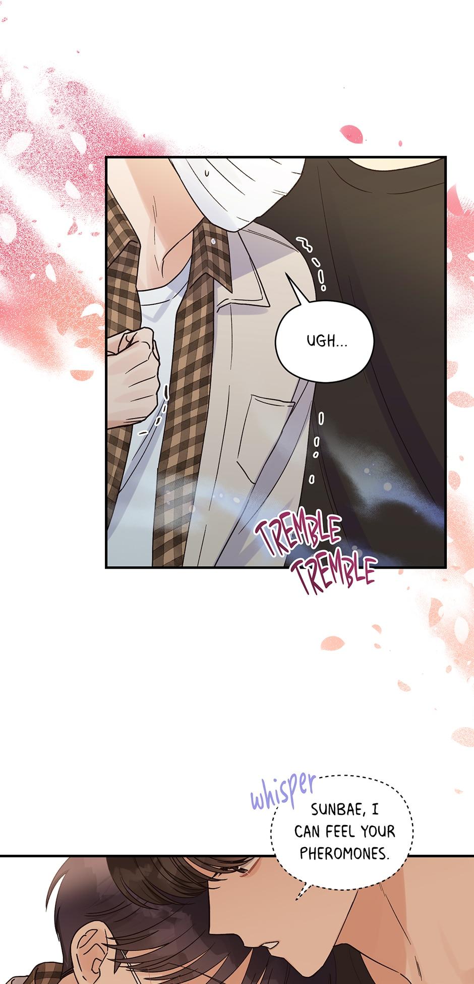 Omega Complex 19+ Chapter 15.2 page 21 - 