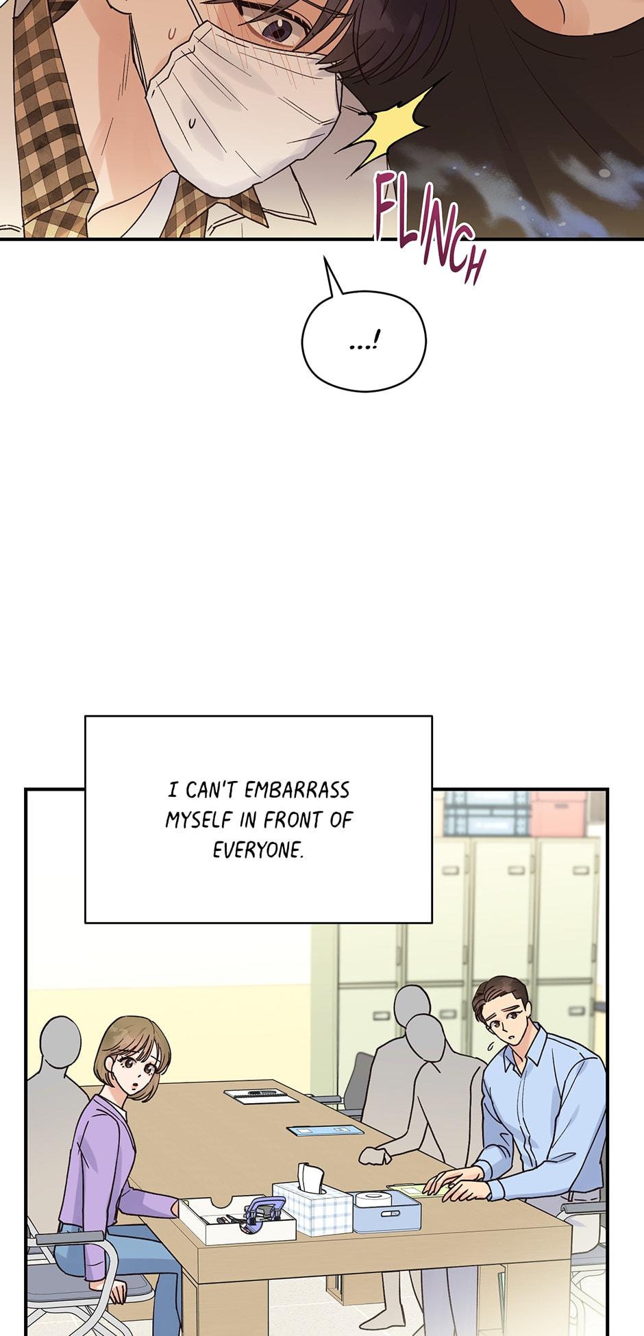 Omega Complex 19+ Chapter 15.2 page 22 - 