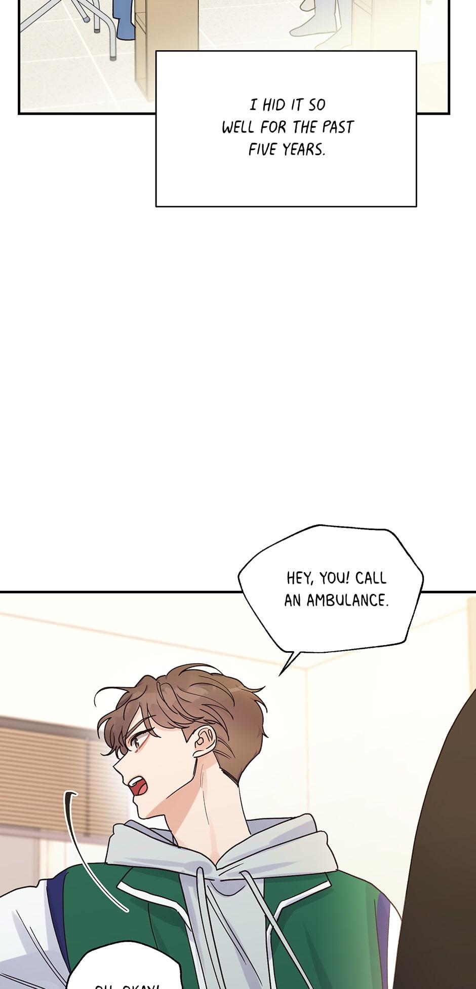 Omega Complex 19+ Chapter 15.2 page 23 - 