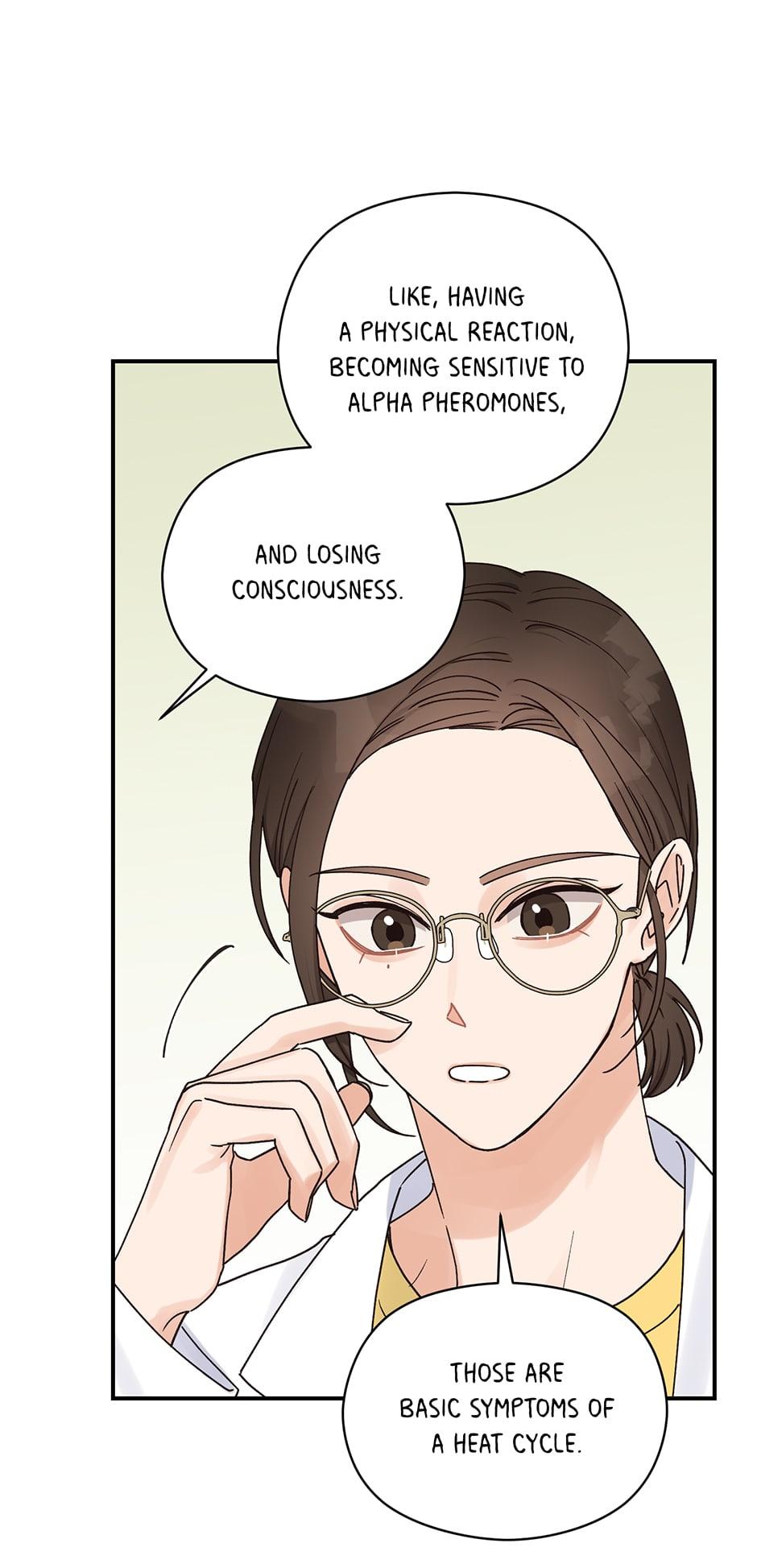 Omega Complex 19+ Chapter 15.2 page 29 - 