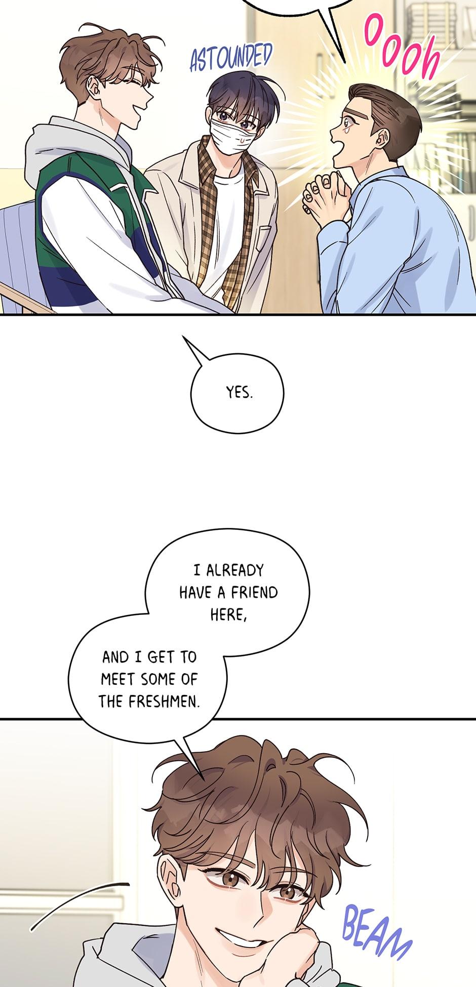 Omega Complex 19+ Chapter 15.2 page 4 - 