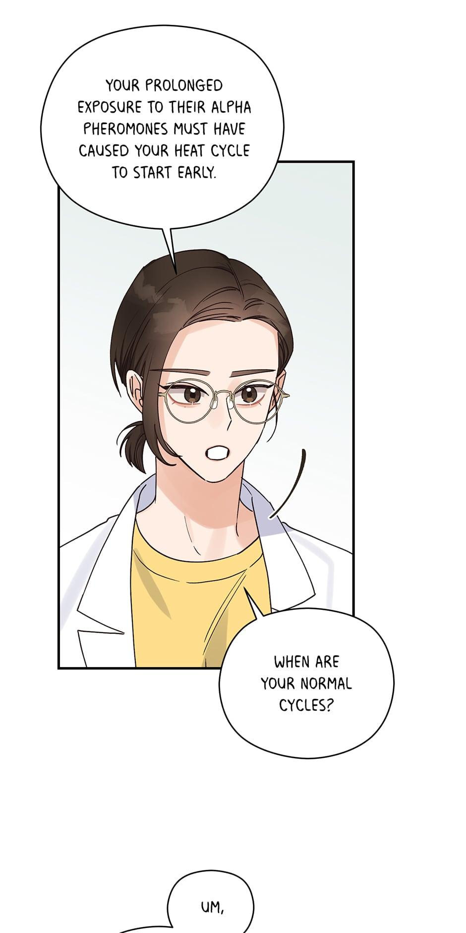 Omega Complex 19+ Chapter 15.2 page 32 - 