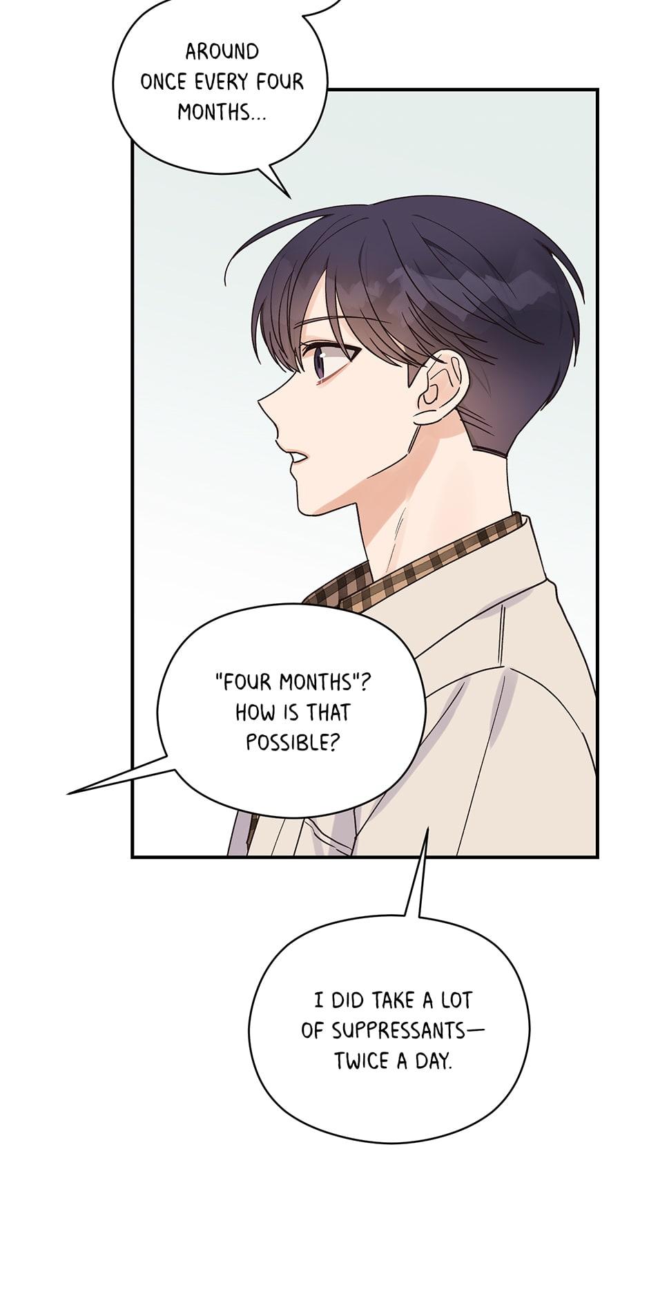 Omega Complex 19+ Chapter 15.2 page 33 - 