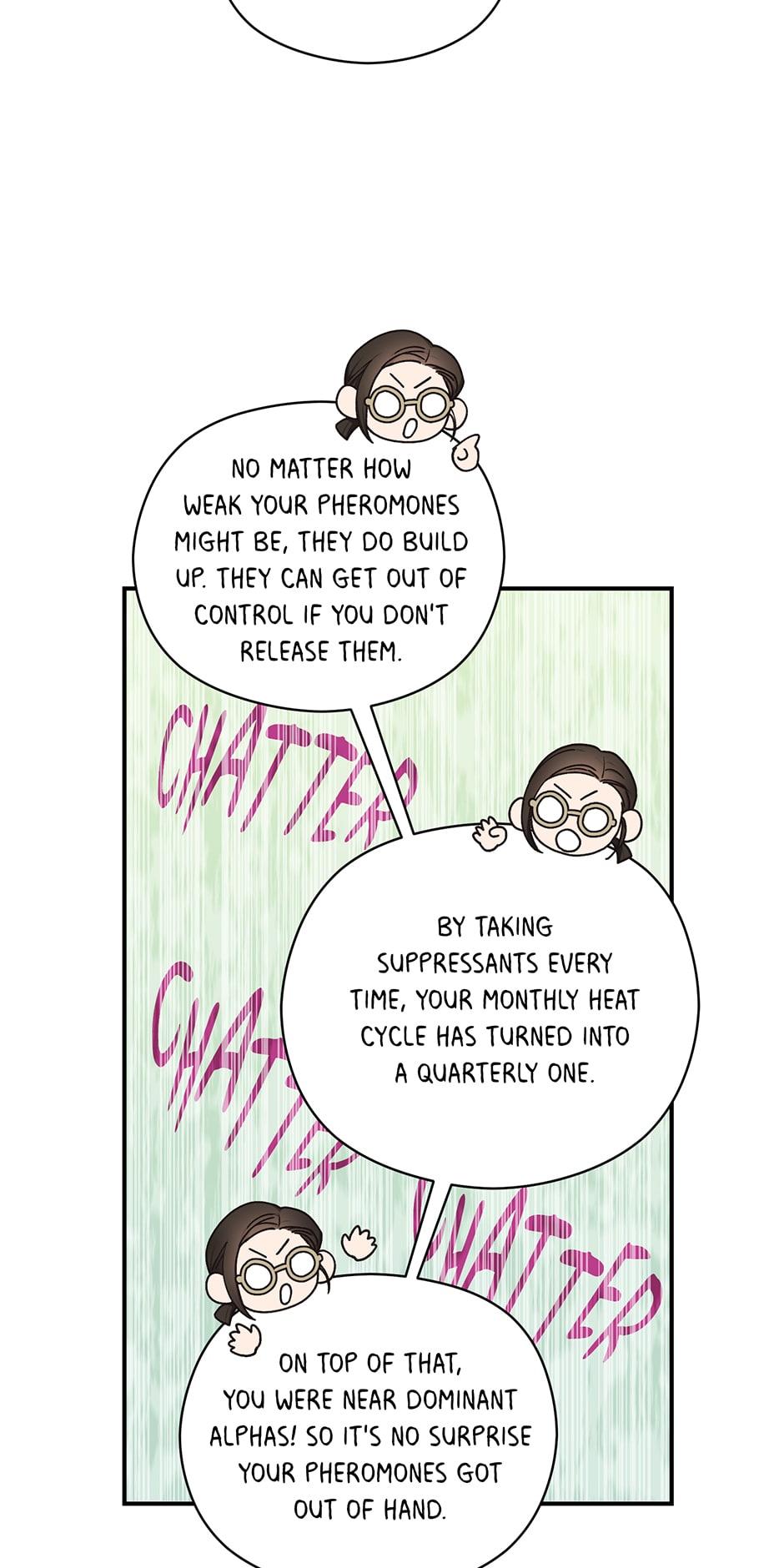 Omega Complex 19+ Chapter 15.2 page 35 - 