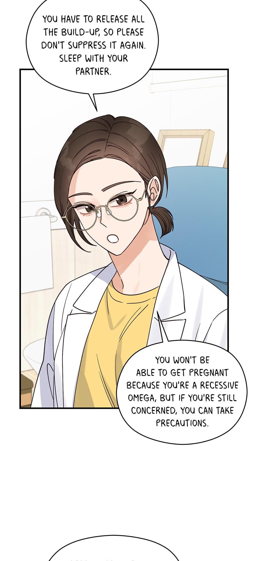 Omega Complex 19+ Chapter 15.2 page 37 - 