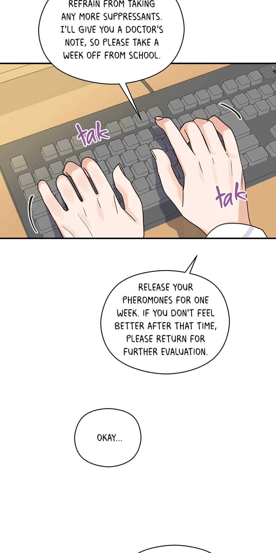 Omega Complex 19+ Chapter 15.2 page 38 - 