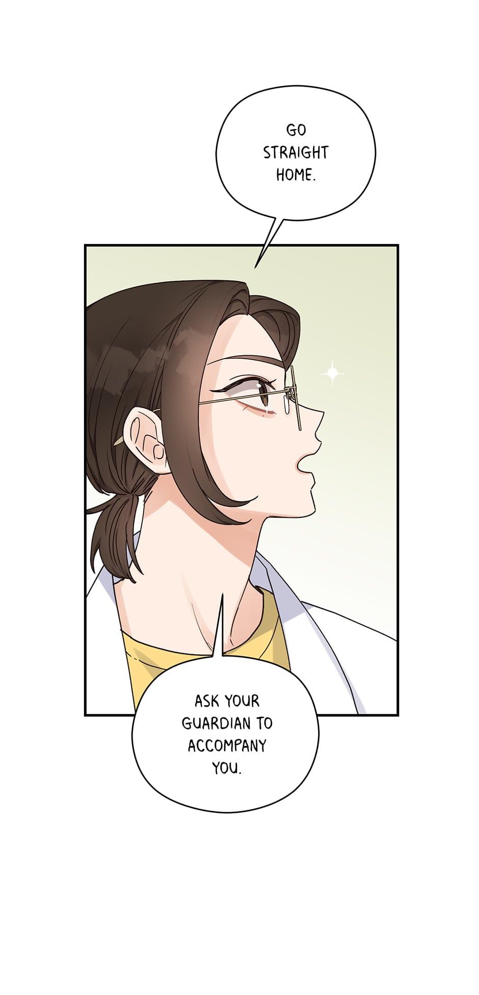 Omega Complex 19+ Chapter 15.2 page 40 - 