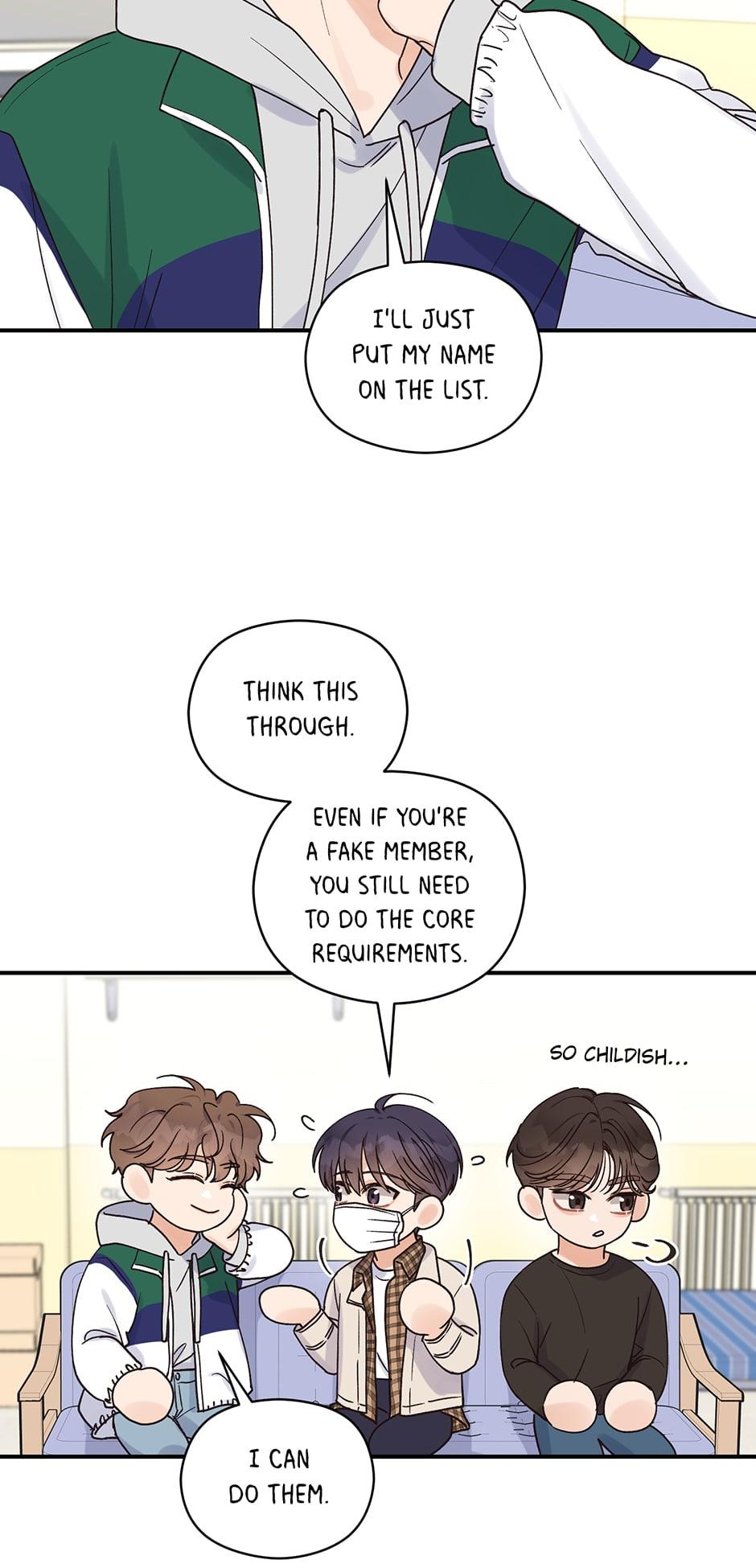 Omega Complex 19+ Chapter 15.2 page 5 - 