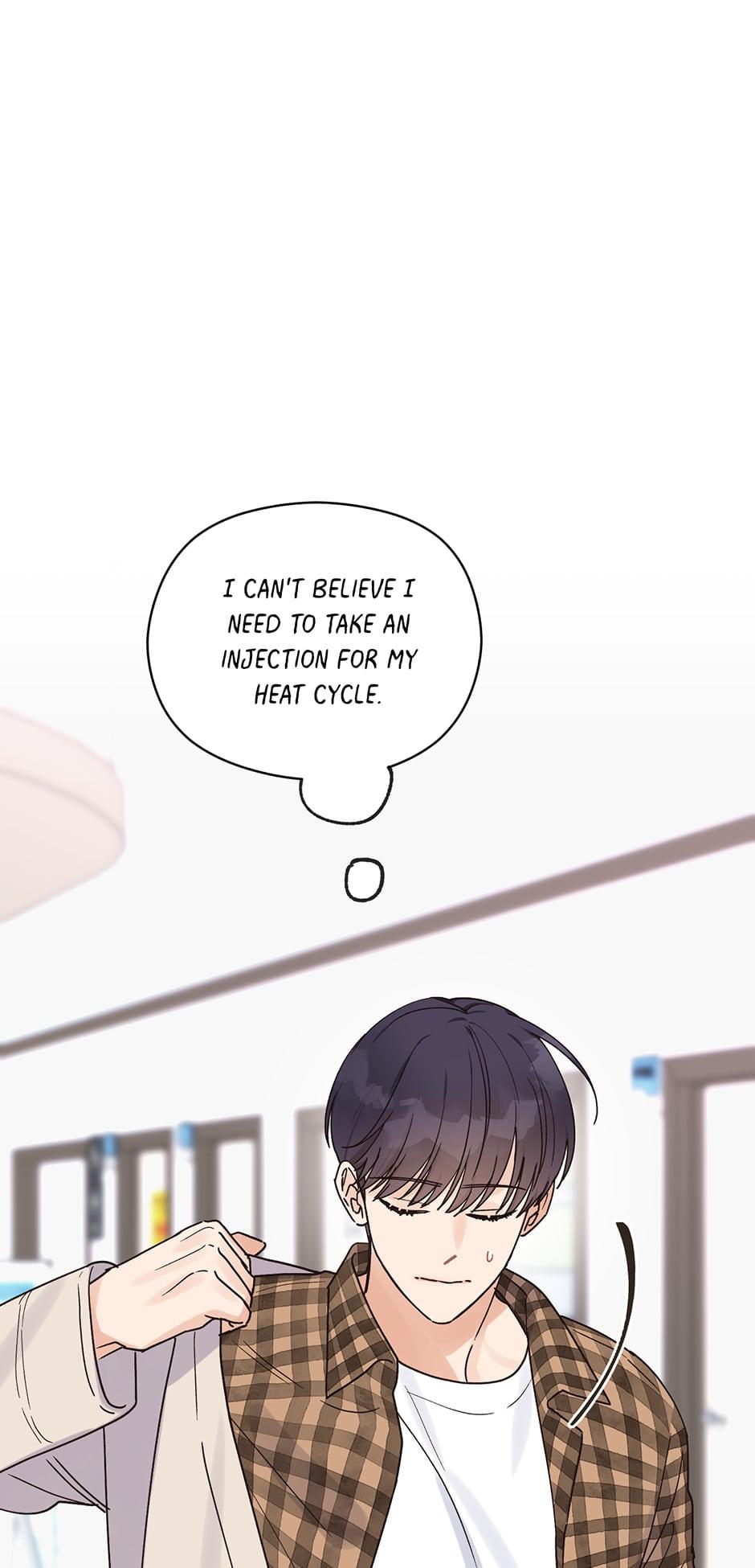 Omega Complex 19+ Chapter 15.2 page 41 - 