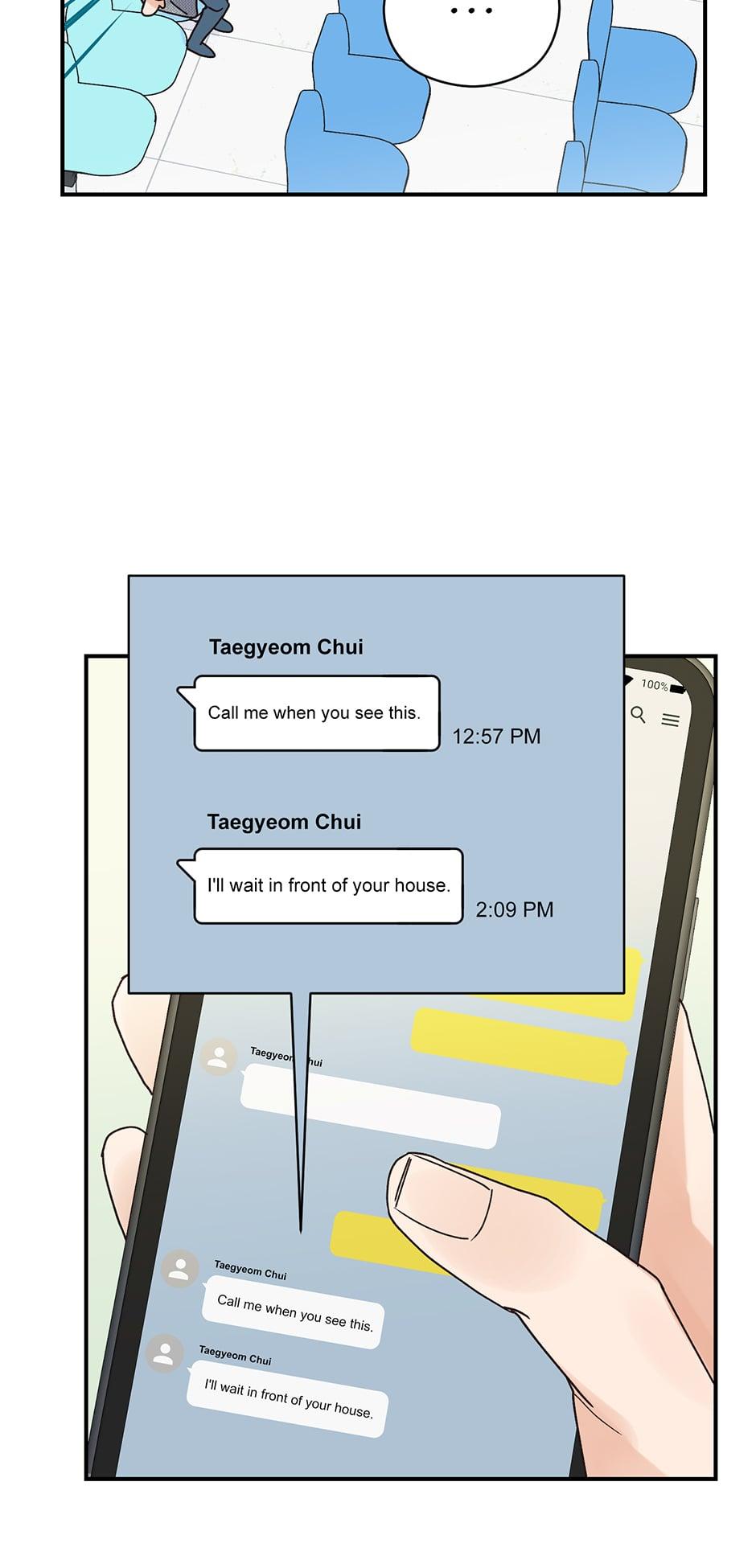 Omega Complex 19+ Chapter 15.2 page 43 - 