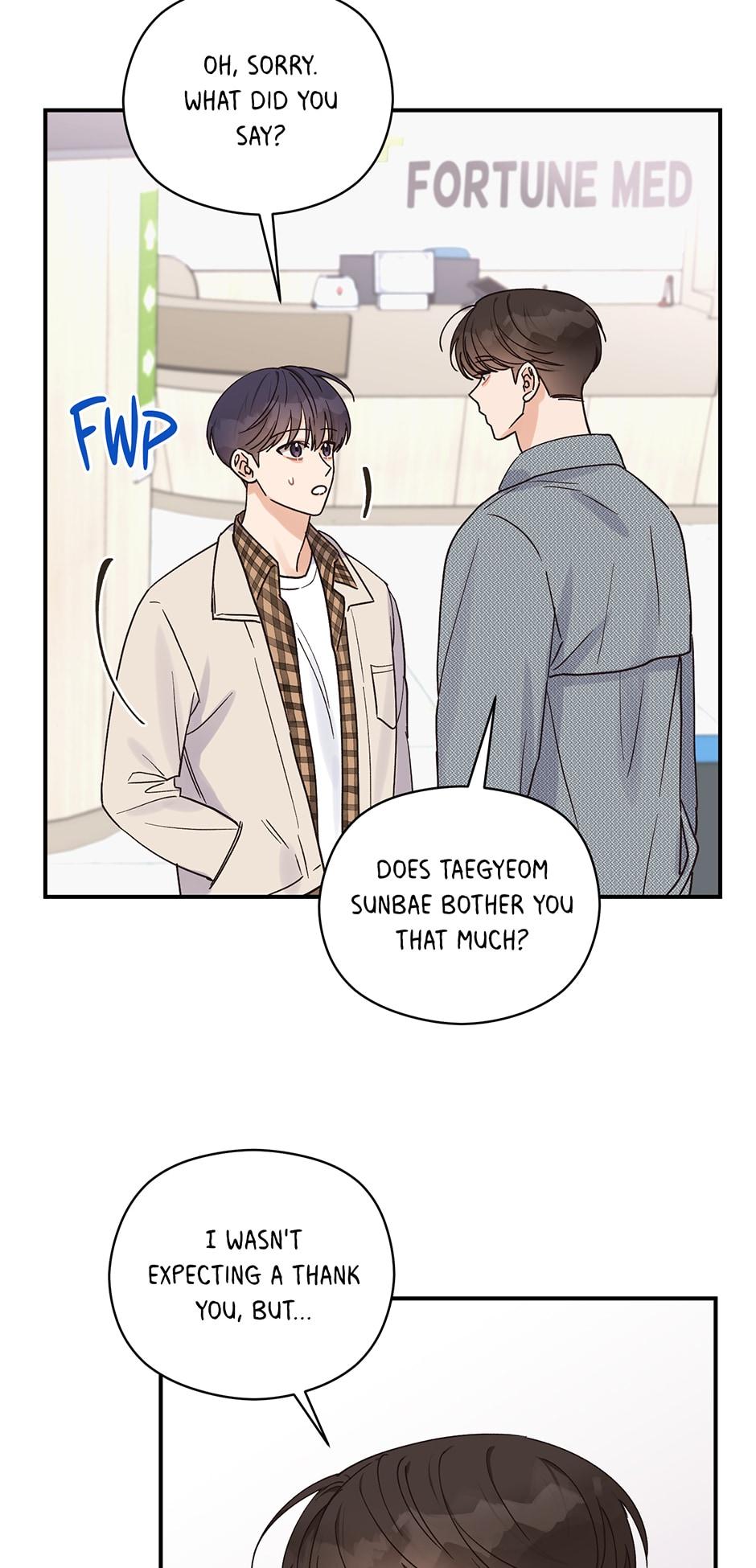 Omega Complex 19+ Chapter 15.2 page 45 - 