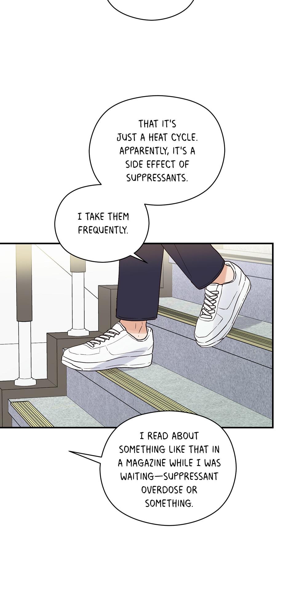 Omega Complex 19+ Chapter 15.2 page 48 - 
