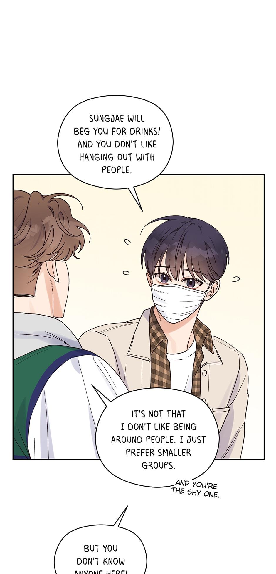 Omega Complex 19+ Chapter 15.2 page 6 - 