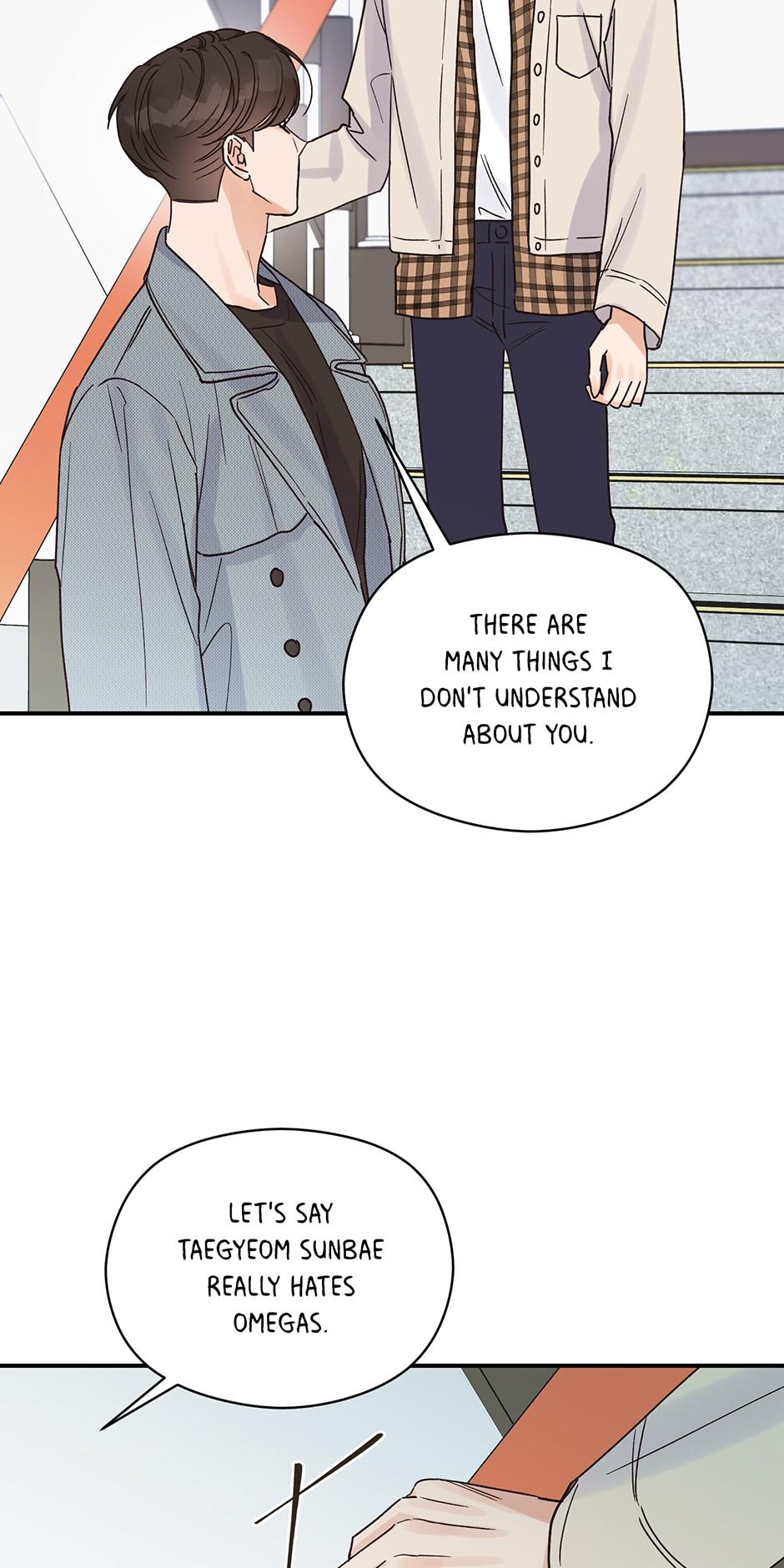 Omega Complex 19+ Chapter 15.2 page 51 - 