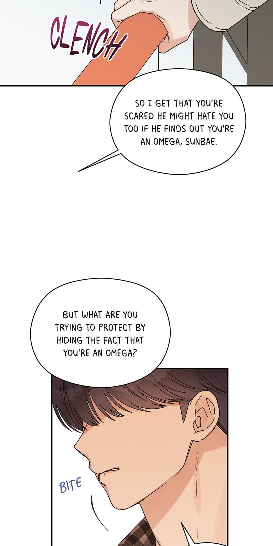 Omega Complex 19+ Chapter 15.2 page 52 - 
