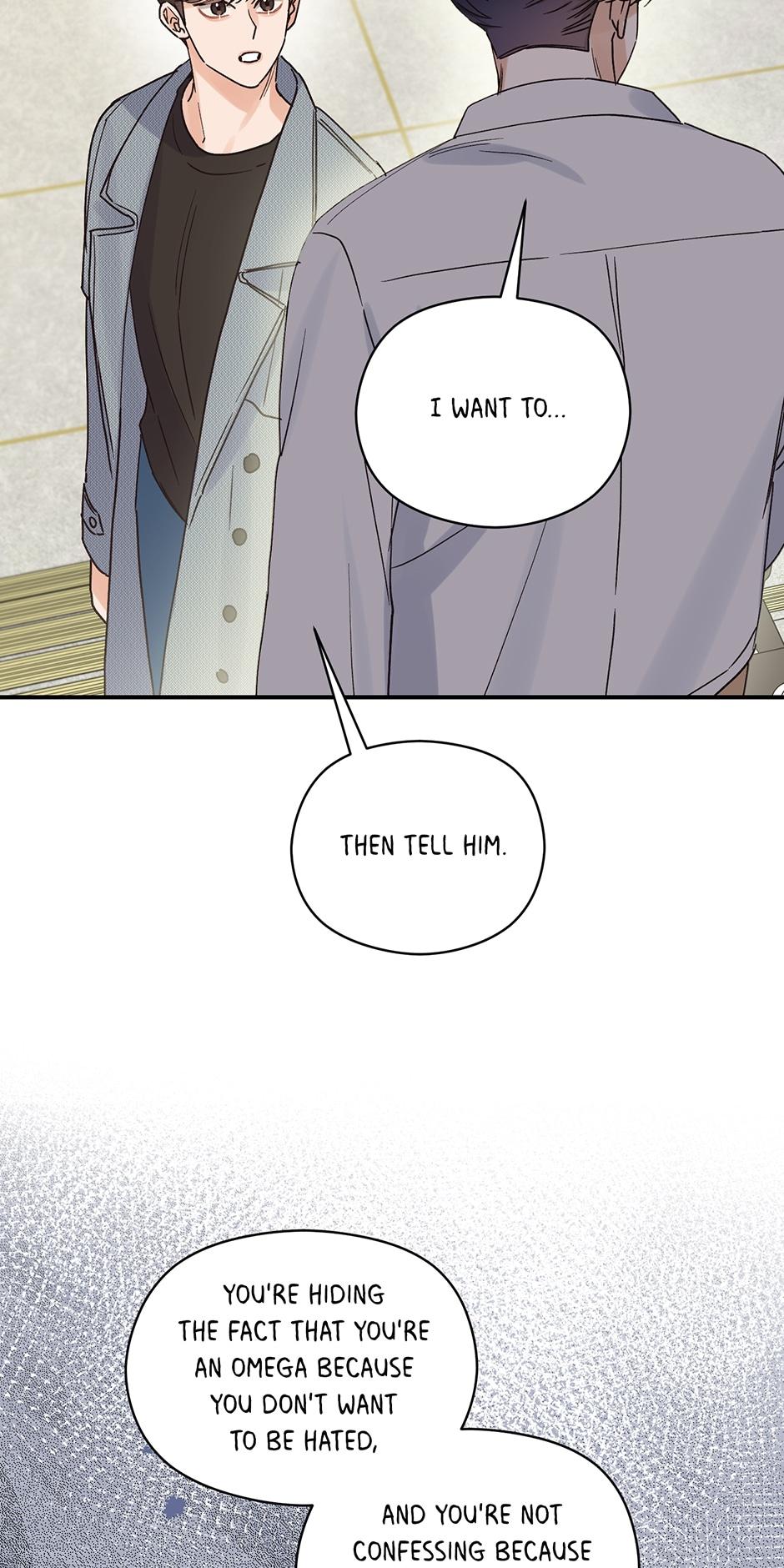 Omega Complex 19+ Chapter 15.2 page 54 - 