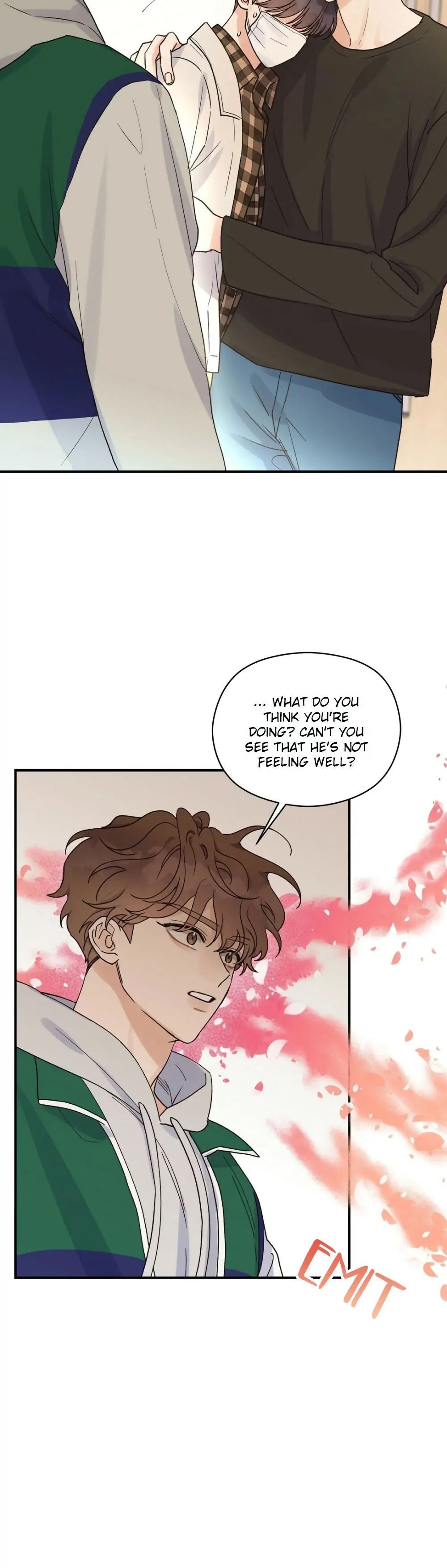 Omega Complex 19+ Chapter 15 page 12 - 