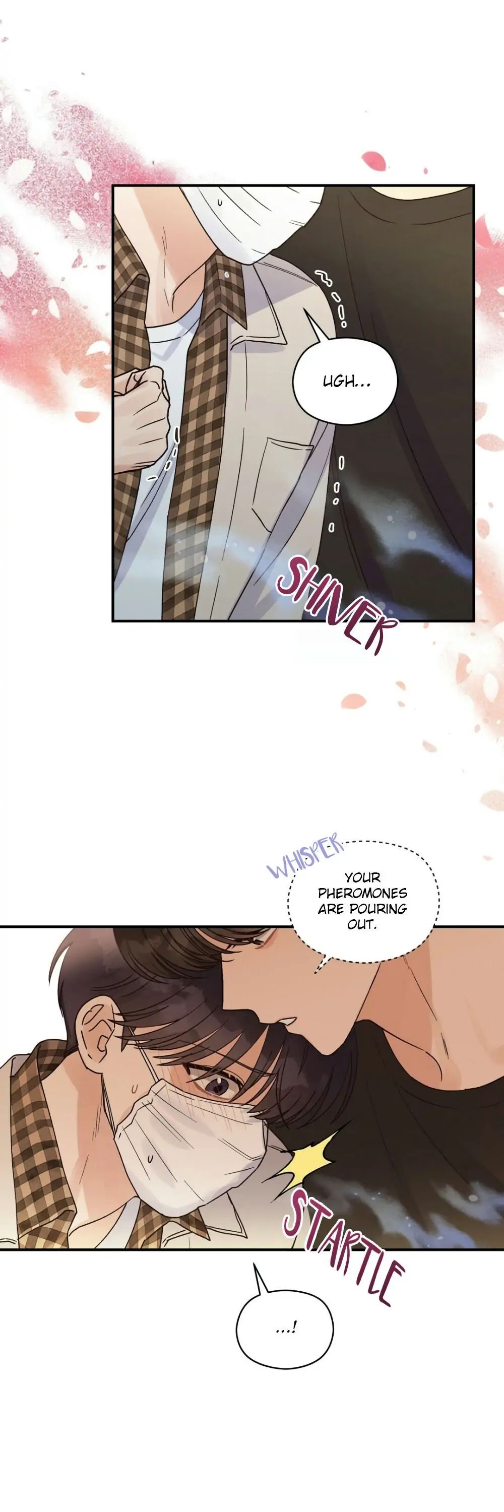 Omega Complex 19+ Chapter 15 page 13 - 