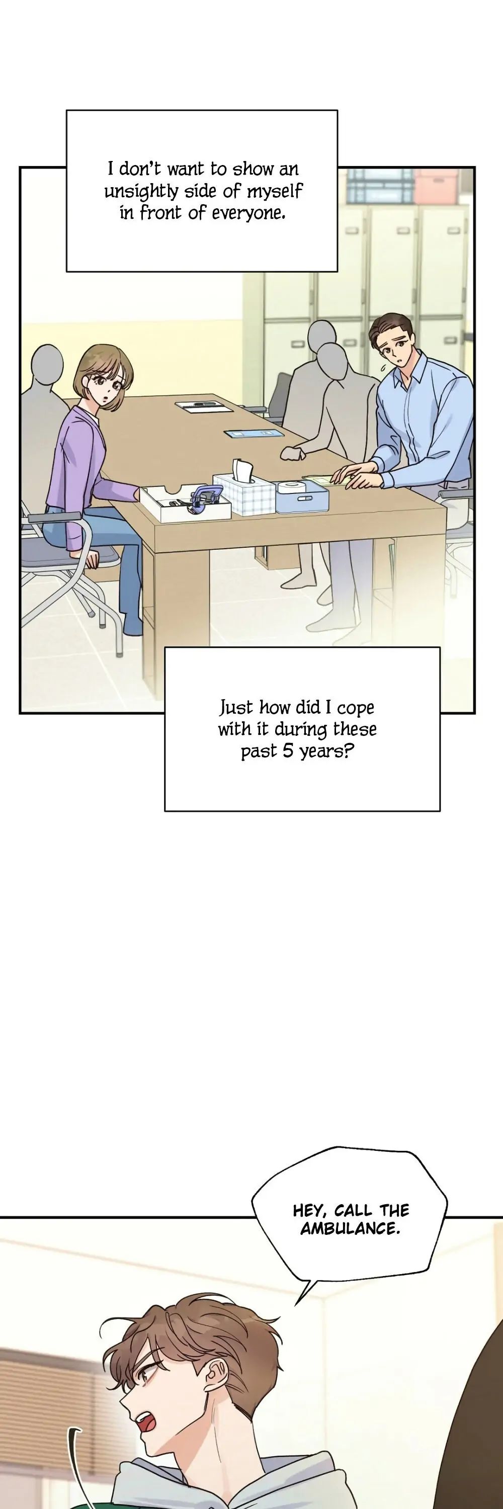 Omega Complex 19+ Chapter 15 page 14 - 