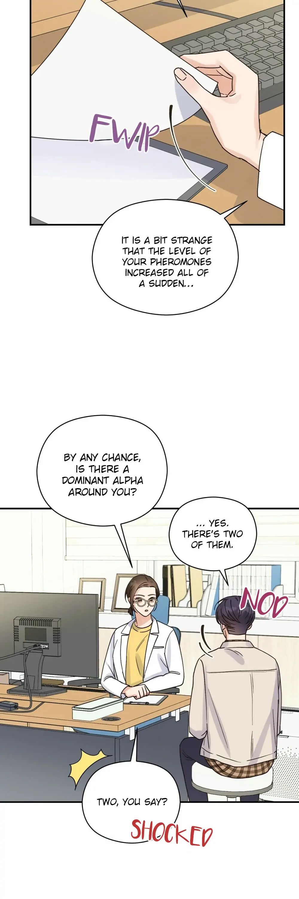 Omega Complex 19+ Chapter 15 page 19 - 