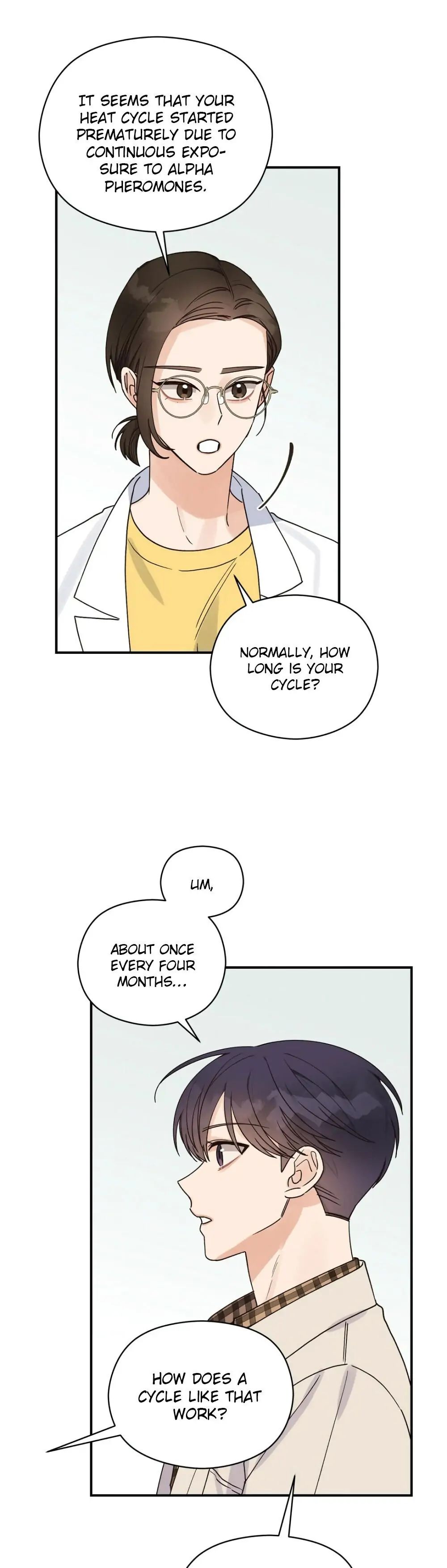 Omega Complex 19+ Chapter 15 page 20 - 