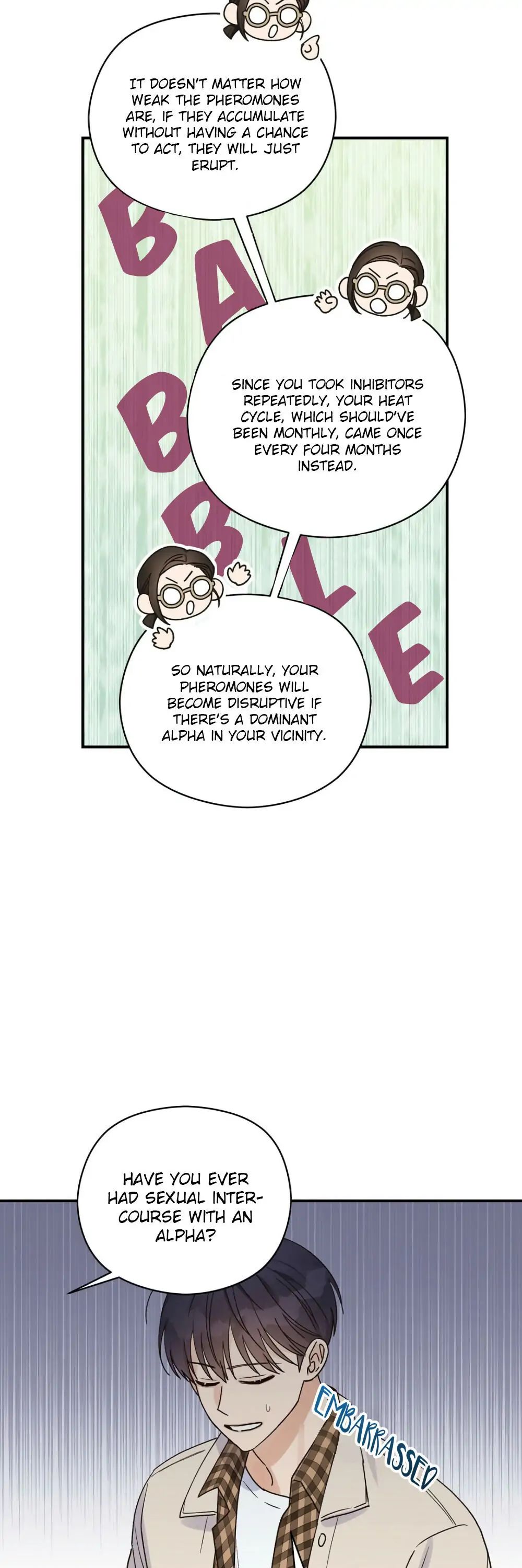 Omega Complex 19+ Chapter 15 page 22 - 