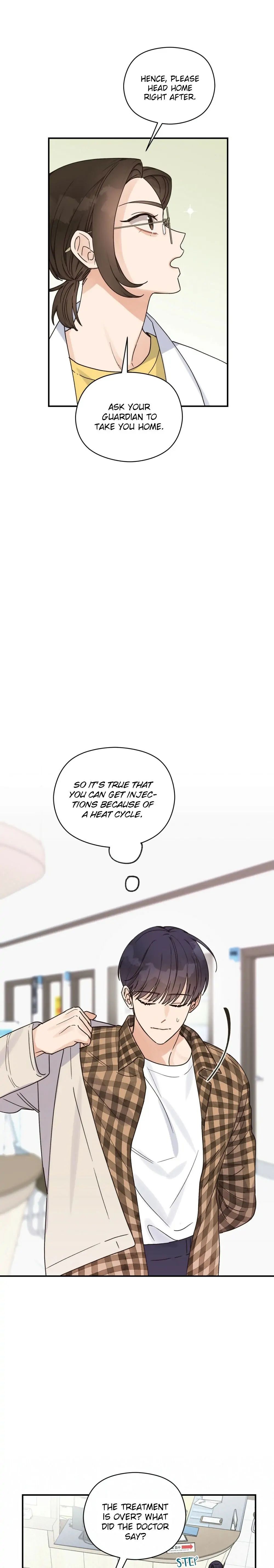 Omega Complex 19+ Chapter 15 page 25 - 