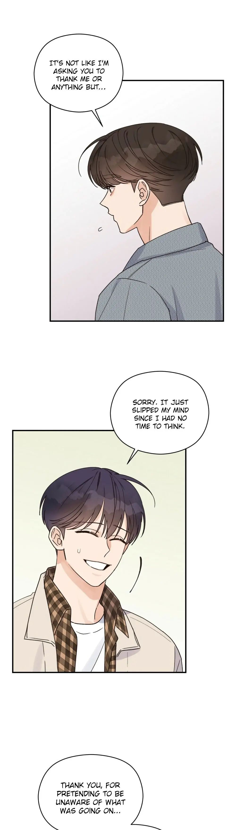 Omega Complex 19+ Chapter 15 page 28 - 