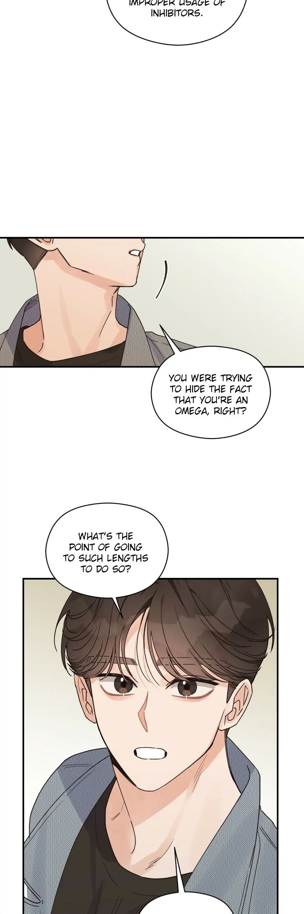 Omega Complex 19+ Chapter 15 page 30 - 