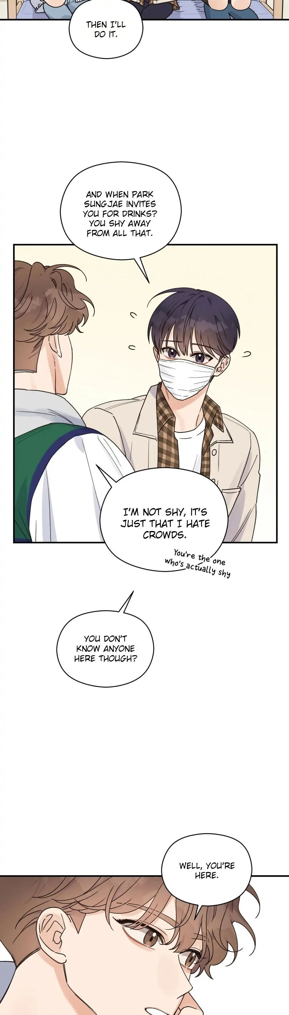 Omega Complex 19+ Chapter 15 page 4 - 