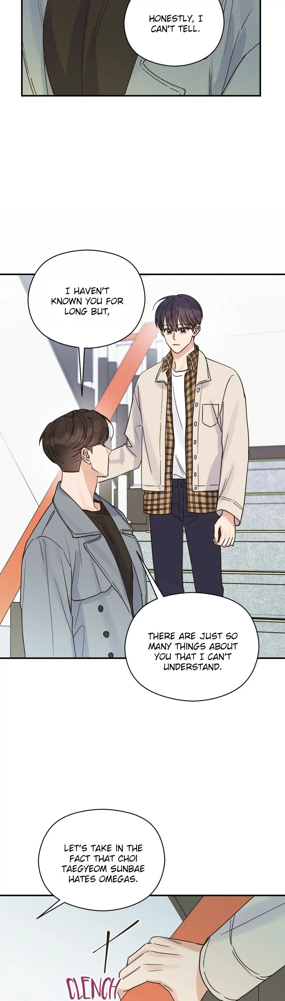 Omega Complex 19+ Chapter 15 page 31 - 
