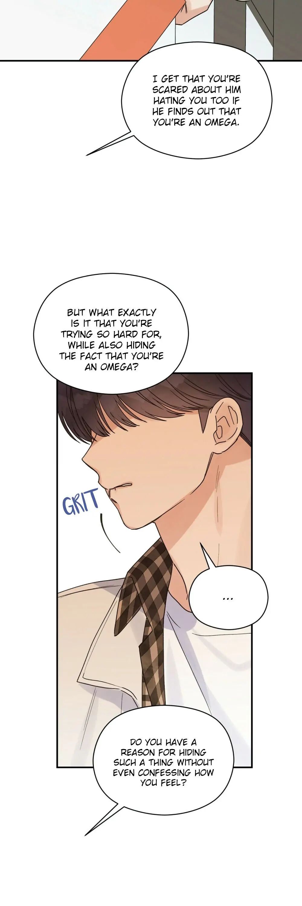 Omega Complex 19+ Chapter 15 page 32 - 