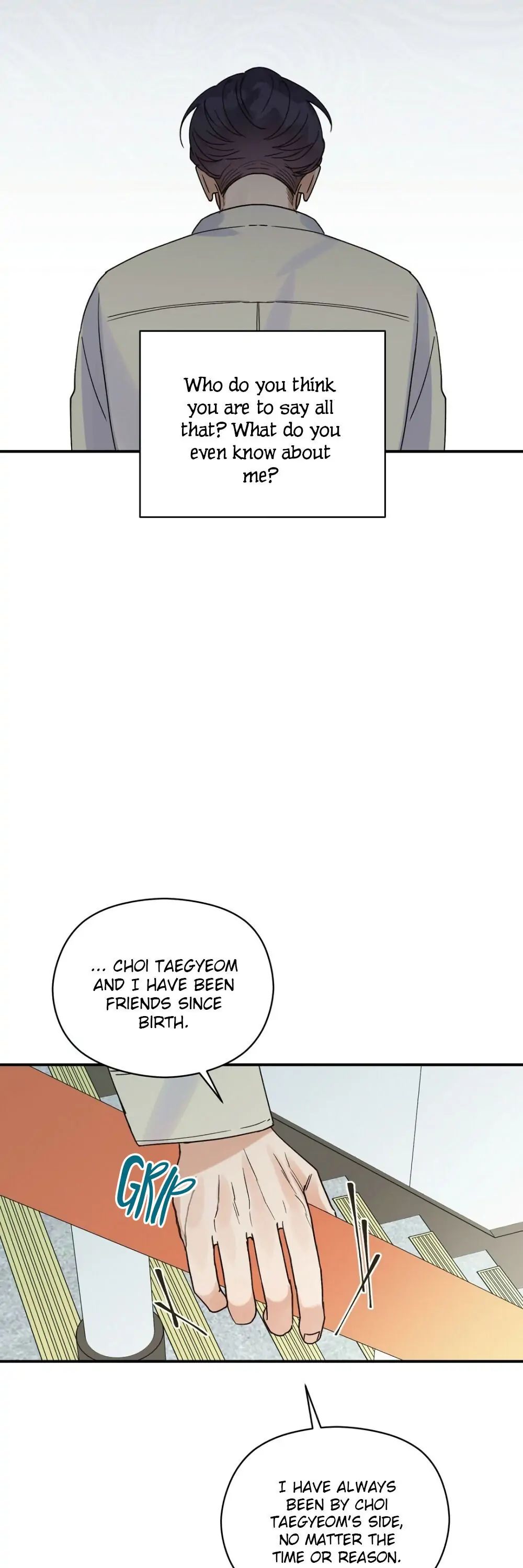 Omega Complex 19+ Chapter 15 page 34 - 